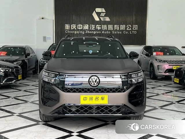 Volkswagen Tourang id 4314101 из Китая 8