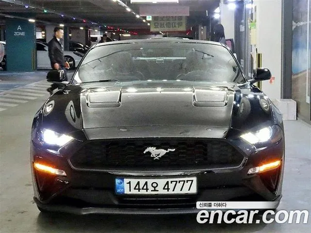 Ford Mustang id 2791450 из Кореи 8