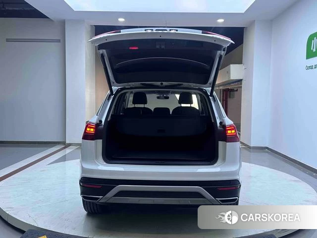 Volkswagen Tanyue id 4307292 из Китая 8