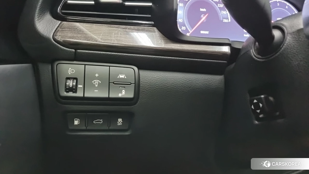 Kia K7 Premier id 4609605 из Кореи 8
