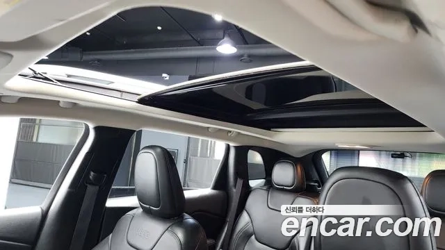 Jeep Cherokee (KL) id 2860640 из Кореи 8