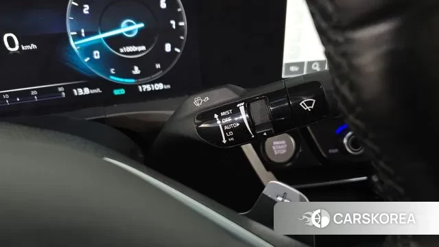 Kia K8 id 3208282 из Кореи 8