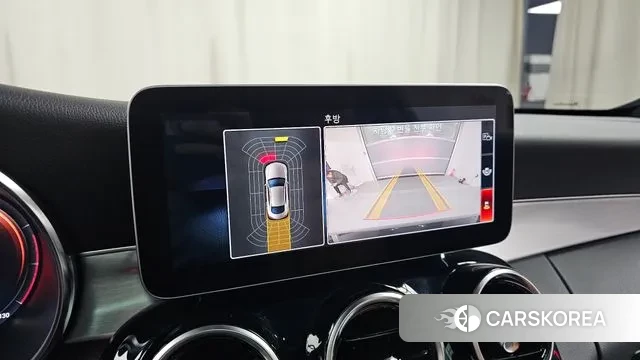 Mercedes-Benz C-Class W205 id 3681723 из Кореи 8