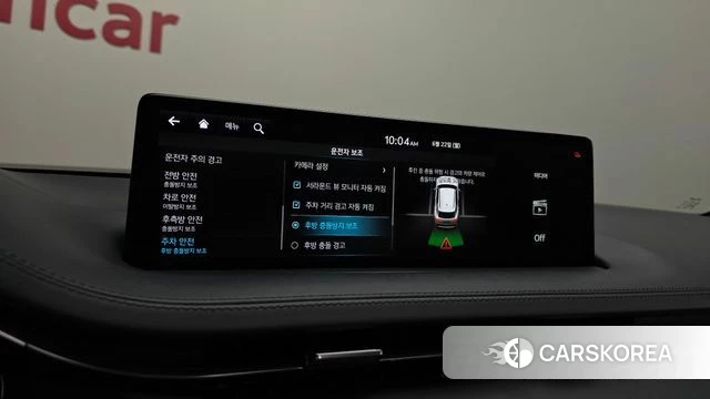 Genesis GV70 id 4489887 из Кореи 8