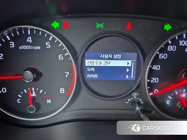 Kia All New Morning (JA) id 3703254 из Кореи 8