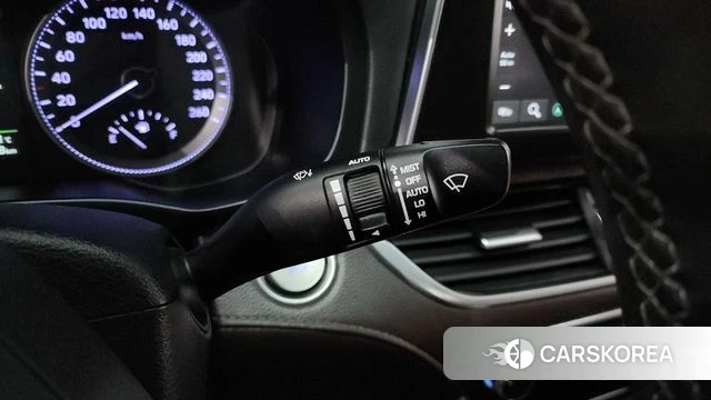 Hyundai Grandeur IG Hybrid id 4285863 из Кореи 8