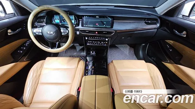 Kia K7 Premier Hybrid id 2784672 из Кореи 8