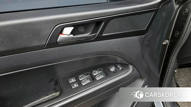 Ssangyong Rexton Sports id 3843938 из Кореи 8