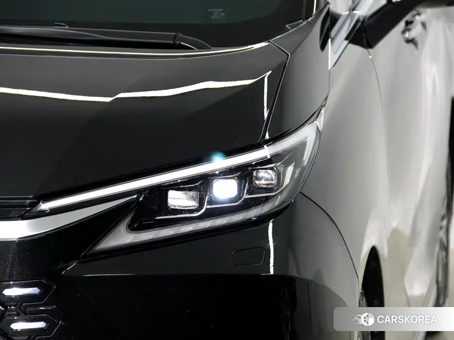 Lexus LM id 4654456 из Китая 8