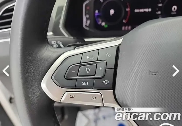 Volkswagen Tiguan second Generation id 2920354 из Кореи 8