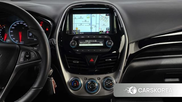 Chevrolet (GM Daewoo) The Next Spark id 3814482 из Кореи 8