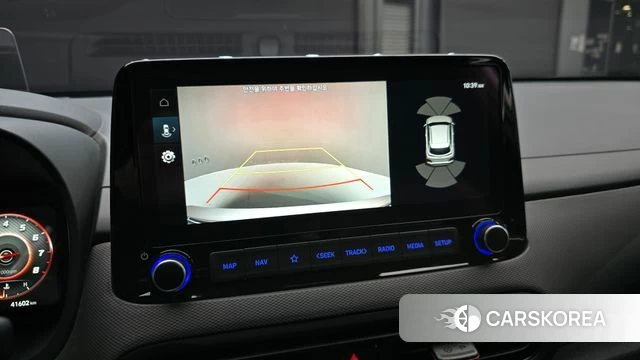 Hyundai The New Kona id 3954361 из Кореи 8