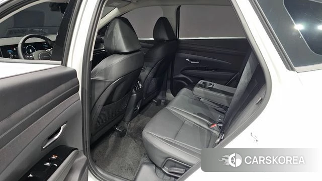 Hyundai The New Tucson (NX4) id 3817237 из Кореи 8