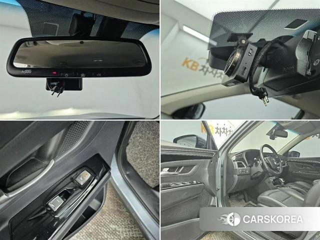 Ssangyong Beautiful Korando id 4542961 из Кореи 8