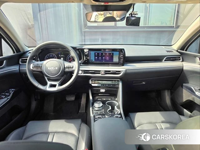 Kia K5 3rd generation id 4948868 из Кореи 8