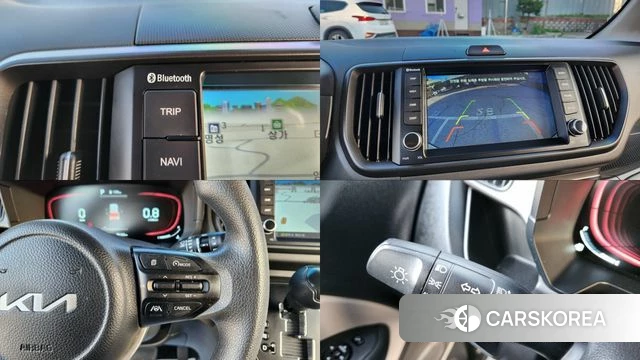 Kia The New Kia Ray id 4206547 из Кореи 8