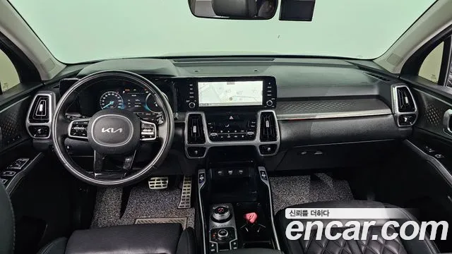 Kia Sorento 4th Generation id 2695647 из Кореи 8