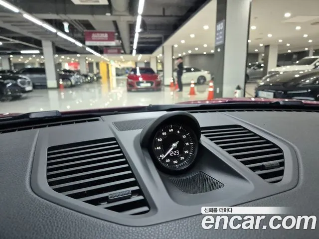 Porsche 911(992) id 2734975 из Кореи 8