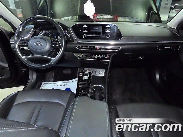 Hyundai Sonata (DN8) id 2532513 из Кореи 8