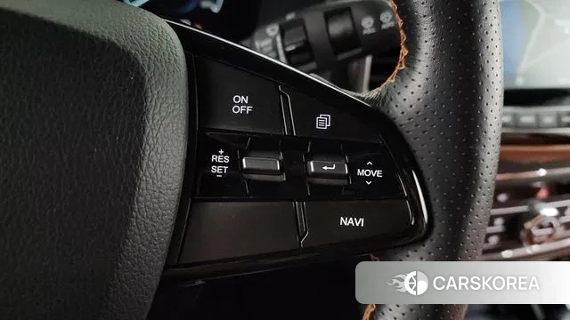 Ssangyong The New Rexton Sports Cannes id 3665047 из Кореи 8