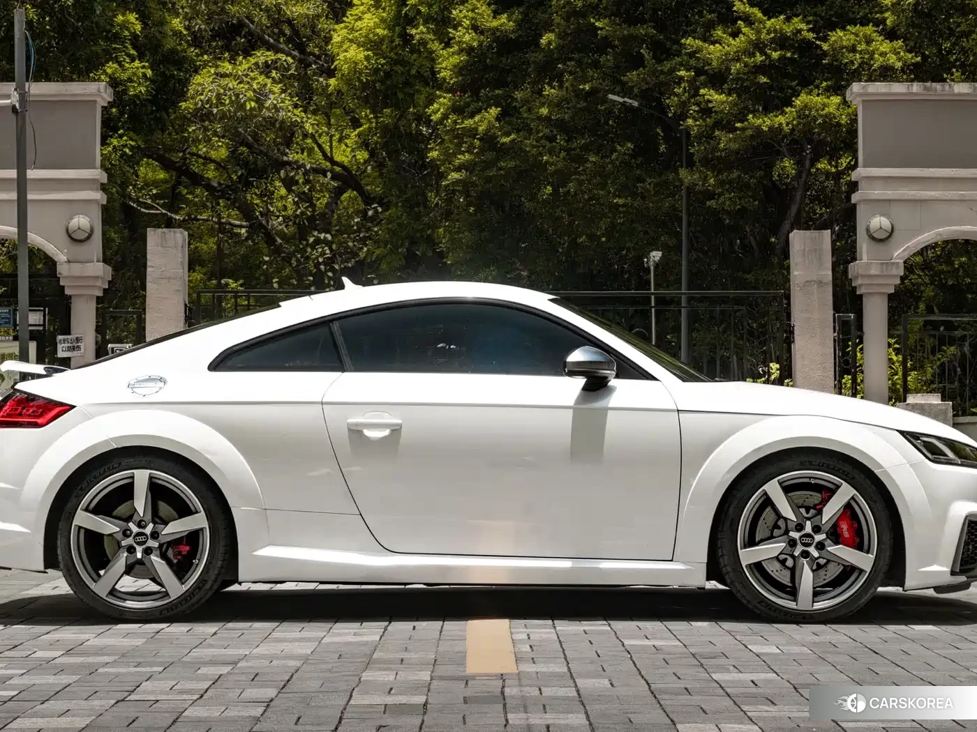 Audi TT RS id 4601874 из Китая 8