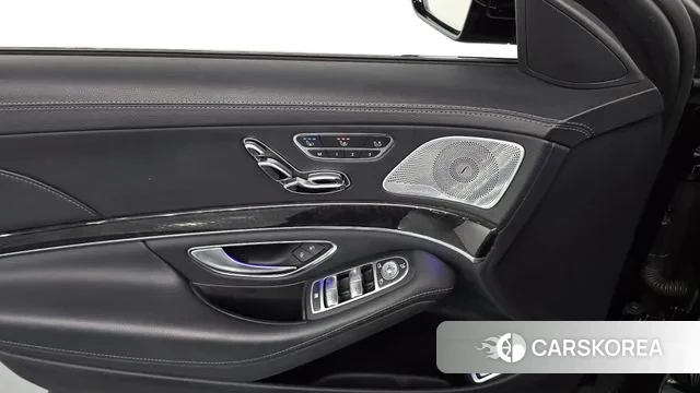 Mercedes-Benz S-Class W222 id 2976689 из Кореи 8