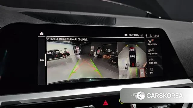 BMW 3 Series (G20) id 2980271 из Кореи 8