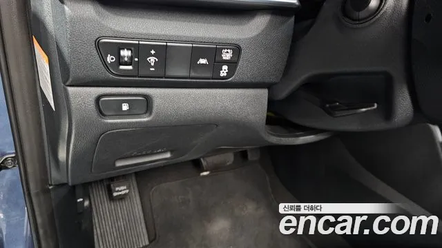 Kia The New Niro id 2674769 из Кореи 8