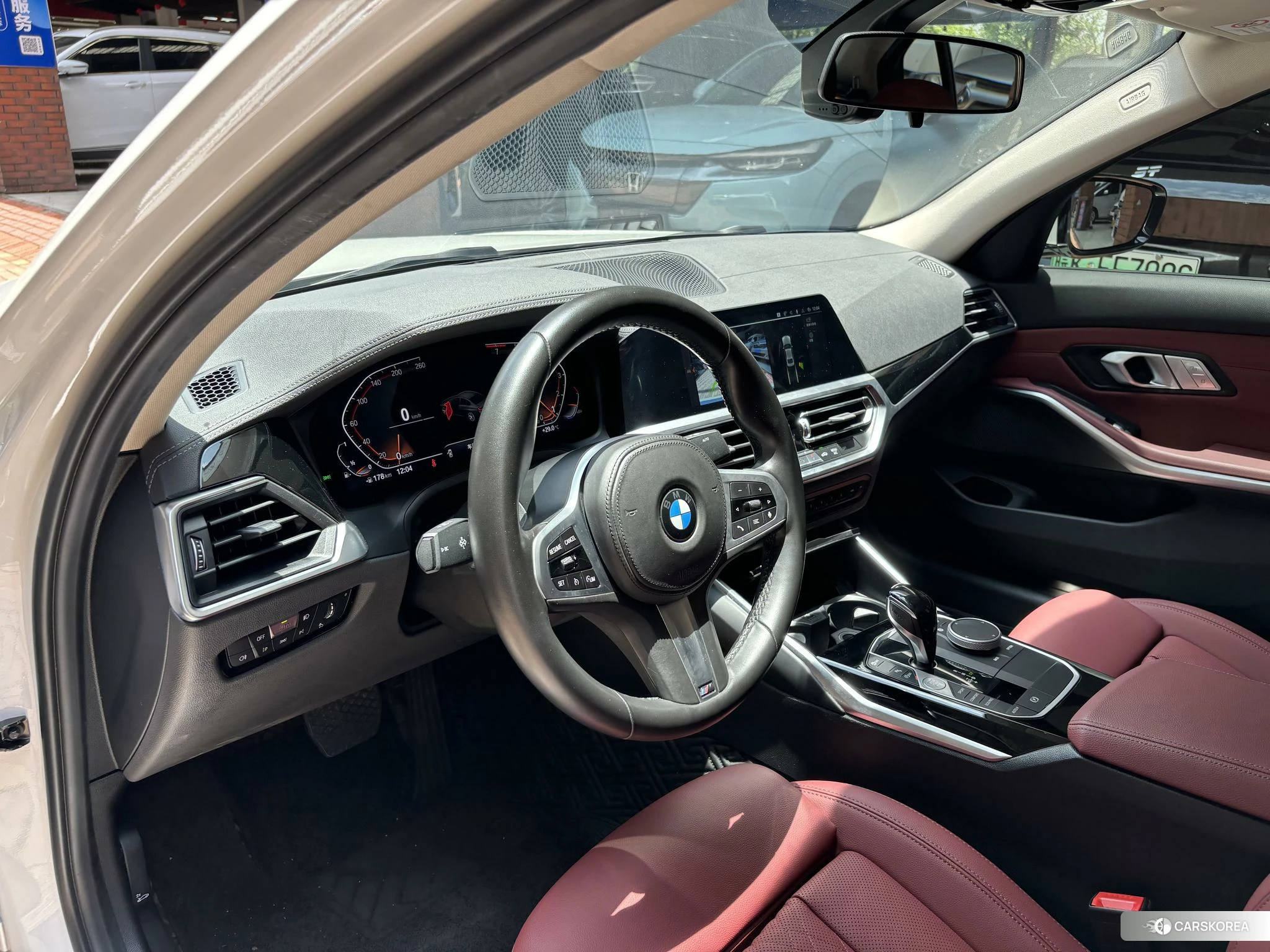 BMW 3 series id 4462117 из Китая 8