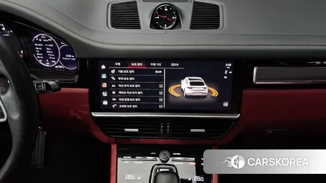 Porsche Cayenne (PO536) id 3389031 из Кореи 8