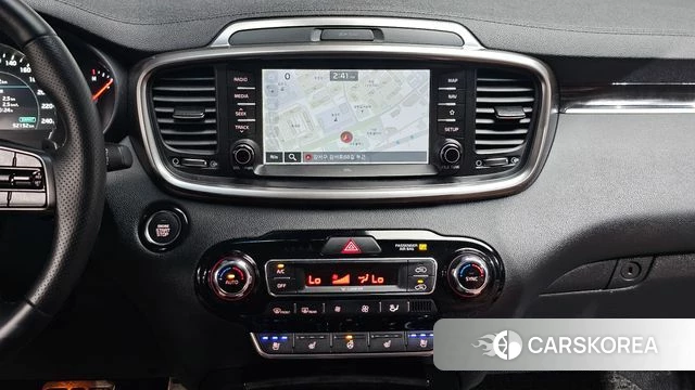 Kia The New Sorento id 4703330 из Кореи 8