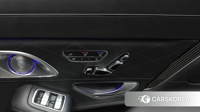 Mercedes-Benz S-Class W222 id 4873673 из Кореи 8