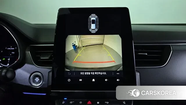 Renault Korea (Samsung) XM3 id 3412715 из Кореи 8