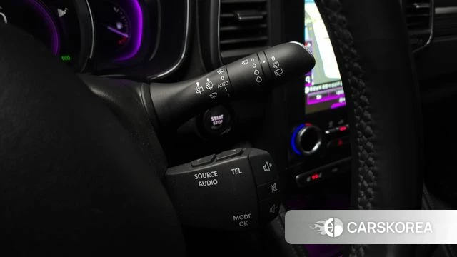 Renault Korea (Samsung) The New QM6 id 4293815 из Кореи 8