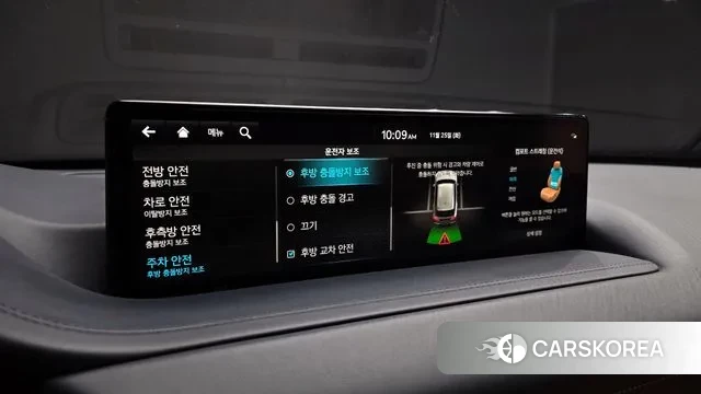 Genesis GV80 id 3406512 из Кореи 8