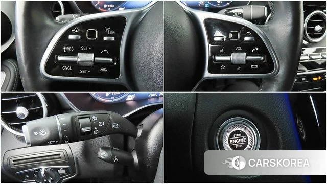 Mercedes-Benz GLC-Class X253 id 4580980 из Кореи 8