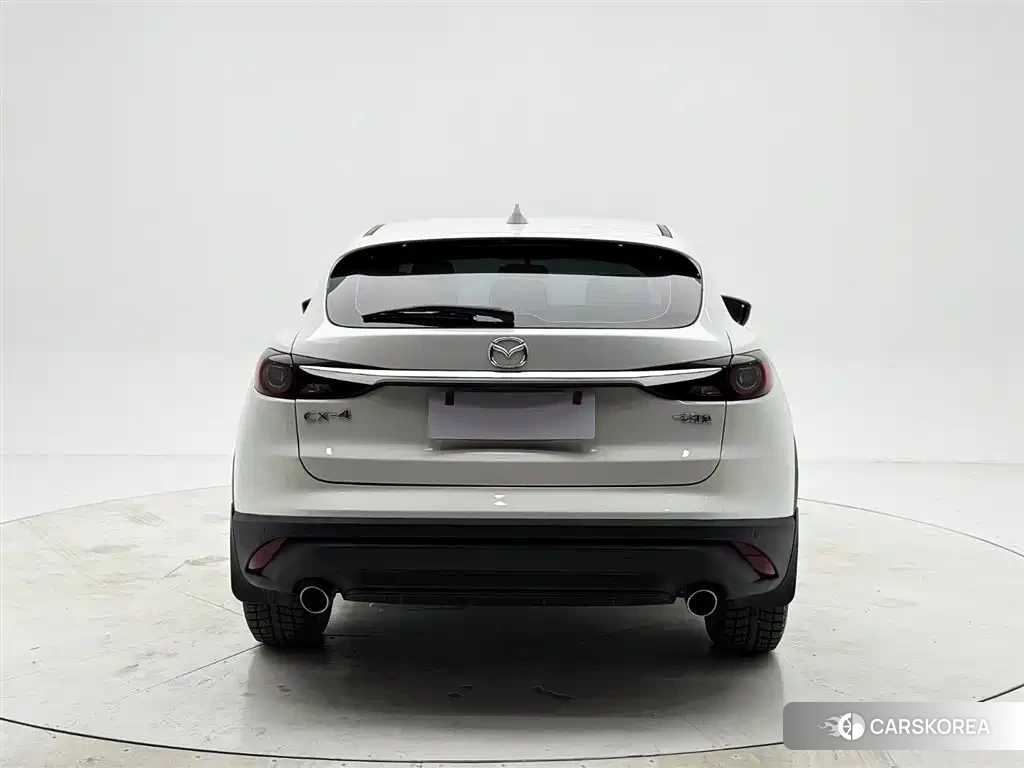 Mazda CX-4 id 4644570 из Китая 8