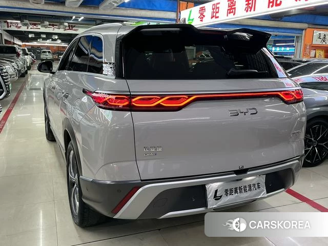 BYD Frigate 07 id 4217558 из Китая 8
