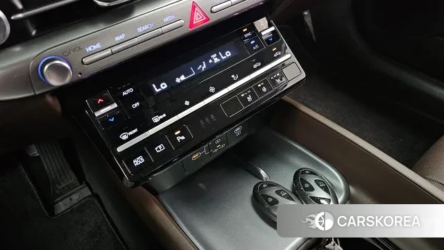 Hyundai Grandeur (GN7) id 2857744 из Кореи 8