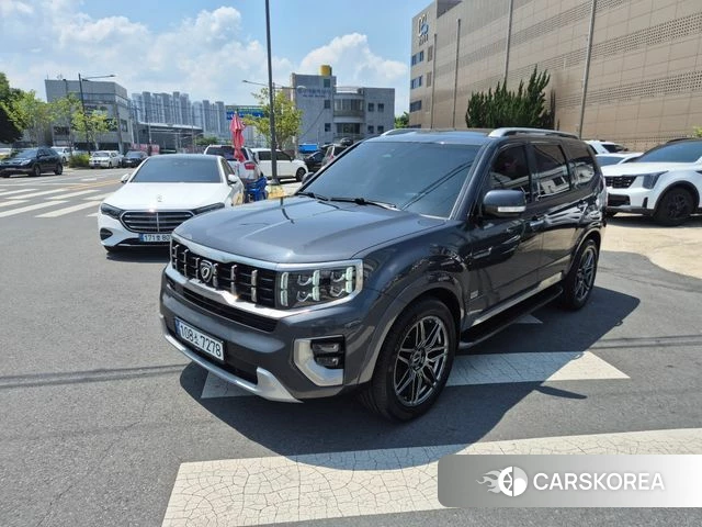 Kia Mohave Master id 4750622 из Кореи 8