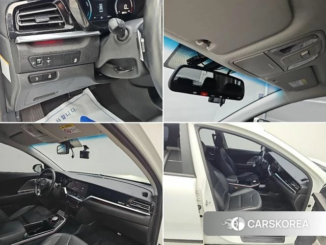 Kia Niro Plus id 4731039 из Кореи 8