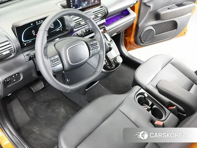 Hyundai The New Casper id 4274790 из Кореи 8