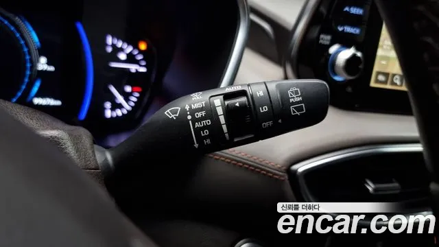 Hyundai Santa Fe TM id 2688328 из Кореи 8