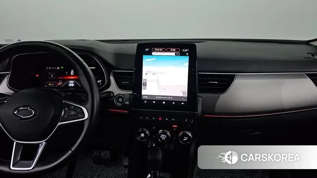 Renault Korea (Samsung) XM3 id 3365989 из Кореи 8