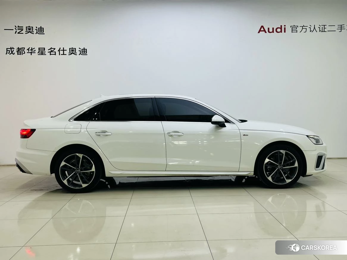 Audi A4L id 4405752 из Китая 8