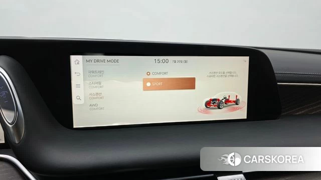 Genesis G90 (RS4) id 4603579 из Кореи 8