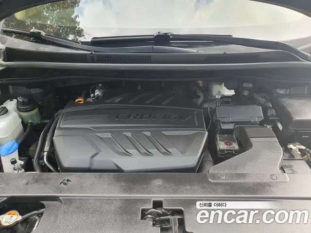 Kia The New Carnival id 2927817 из Кореи 8