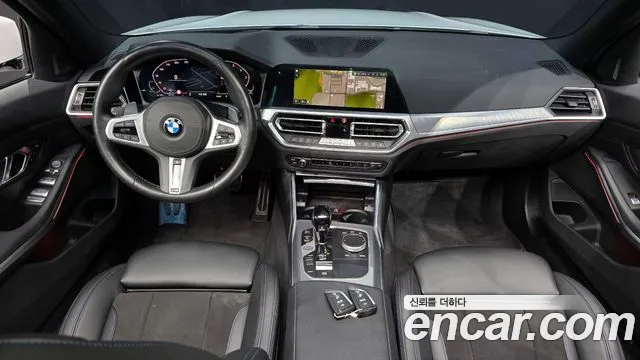 BMW 3 Series (G20) id 2574291 из Кореи 8