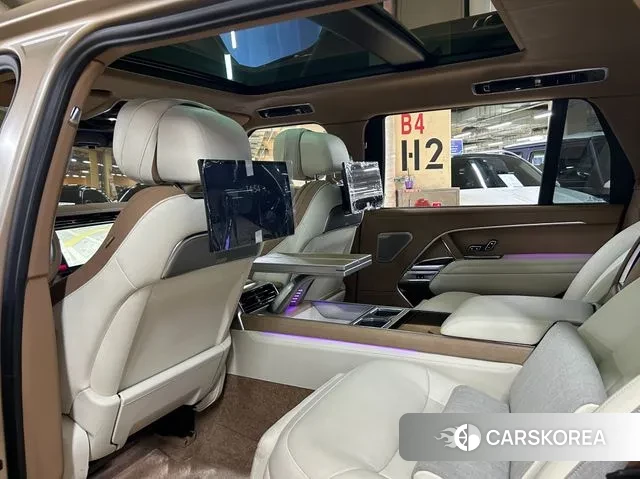 Land Rover Range Rover 5th Generation id 2905168 из Кореи 8