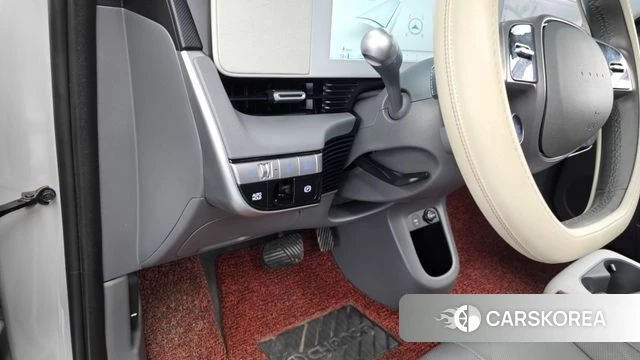 Hyundai Ionic 5 id 4657312 из Кореи 8